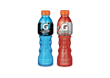 Gatorade Bottle Transparent