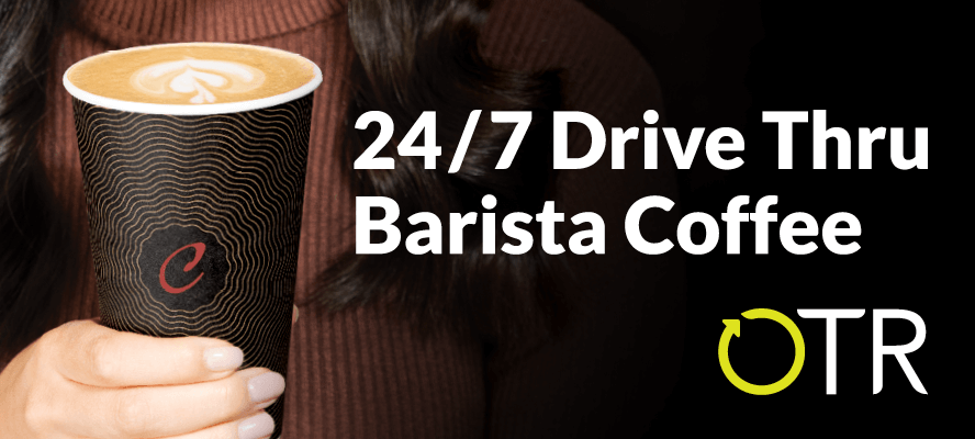 C Coffee Drive Thru Barista Coffee