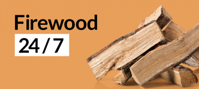 SHOP Essentials 24 7 - Firewood